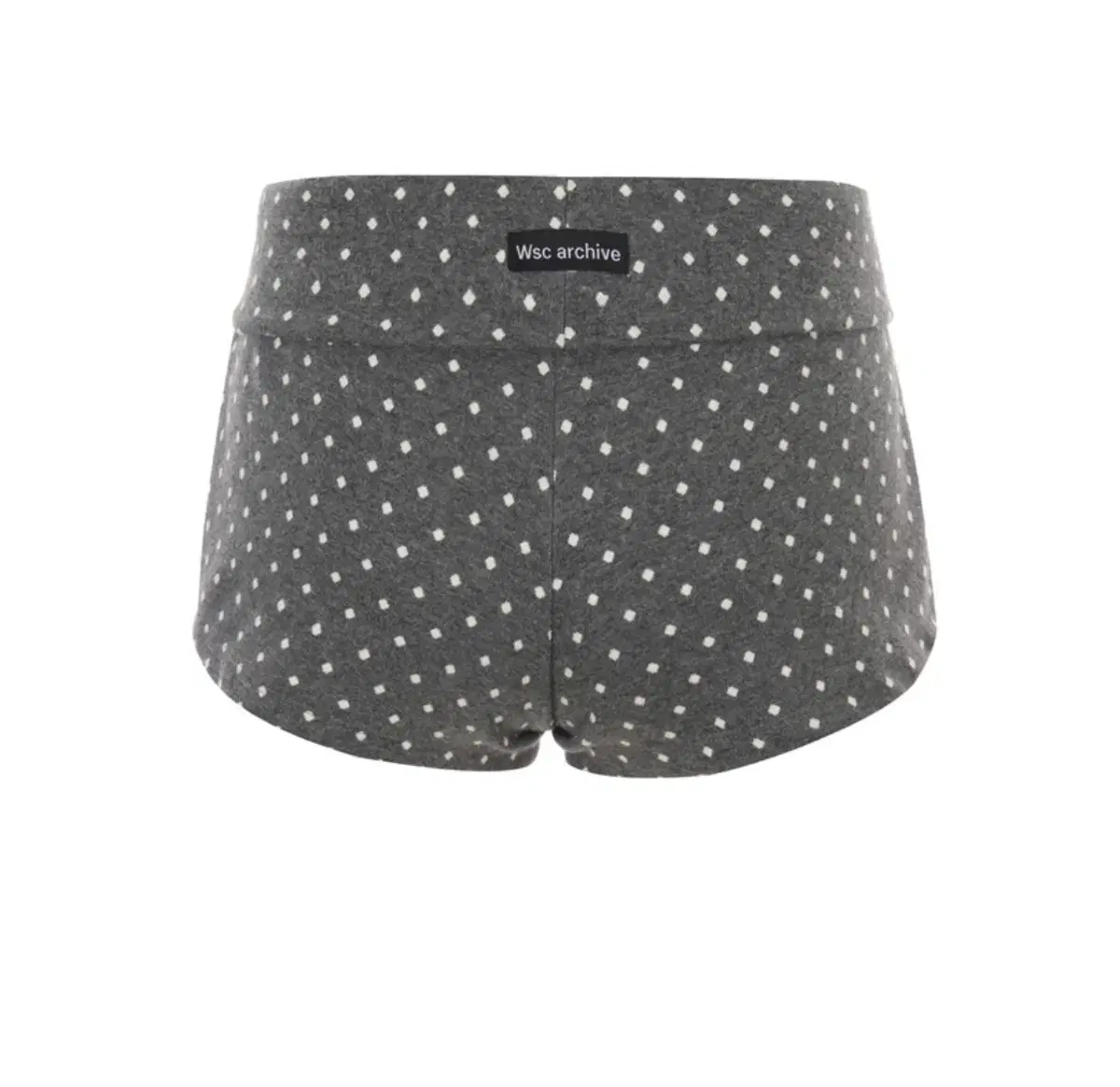 Wsc아카이브 Dot shorts 003